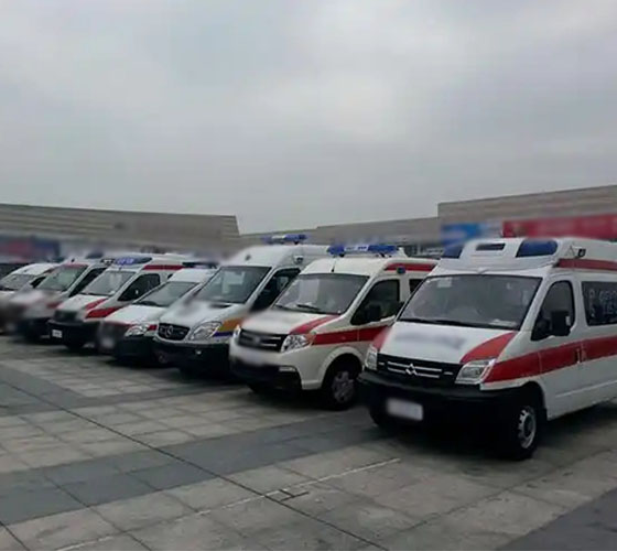 瑞昌市服务车队展示