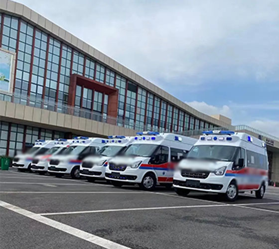 瑞昌市服务车队展示