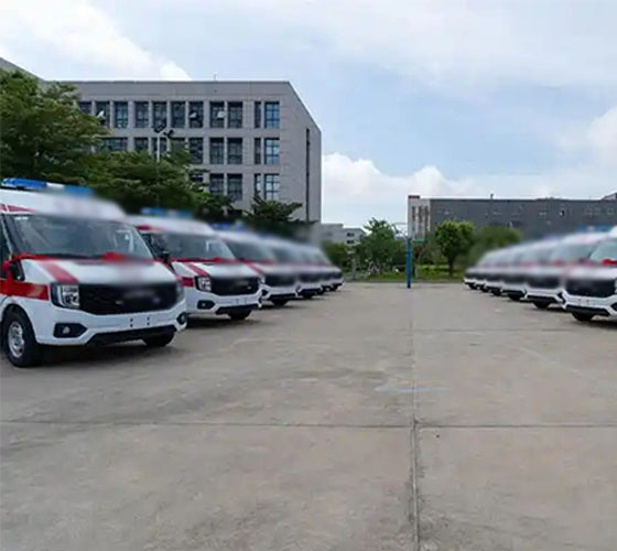 瑞昌市服务车队展示